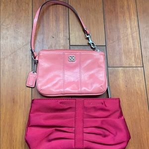 Coach wristlet (Sold)